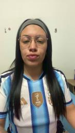 DimeAria webcam model stream image