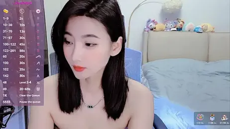 feifei-love webcam model stream image