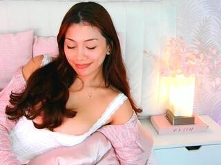 Gia Cavanna webcam flirt4free model stream image