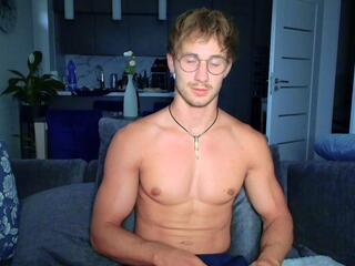 Keith Atkins webcam model stream image