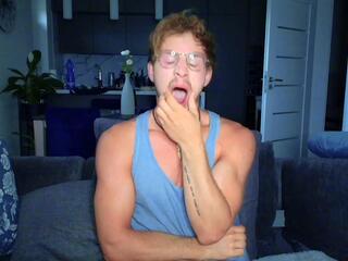 Keith Atkins webcam model stream image