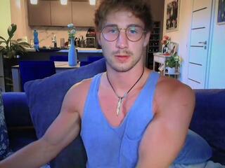 Keith Atkins webcam flirt4free model stream image