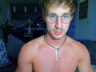 Keith Atkins webcam model stream image