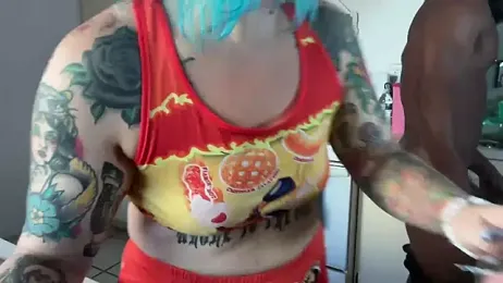 CherryBombBomb webcam model stream image