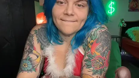 CherryBombBomb webcam model stream image