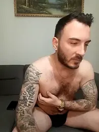 DEEPWOLFF webcam model stream image