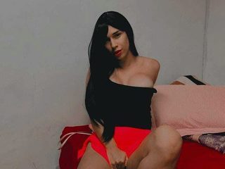 Samy Presleys webcam model stream image