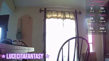 lucecitafantasy2 webcam model stream image