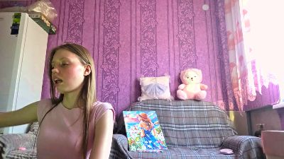 TerisaDobosz webcam model stream image