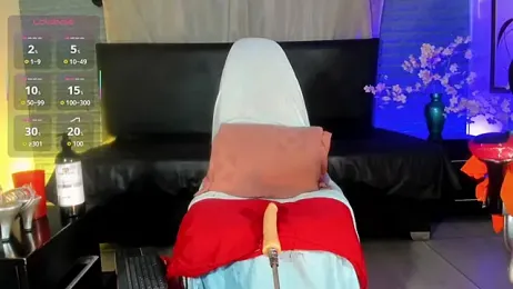 la_ratona_1 webcam model stream image