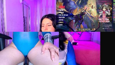 NatyKiss_ webcam model stream image