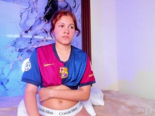 Amanda Rossi webcam flirt4free model stream image