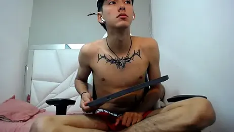 yiisu_ webcam model stream image