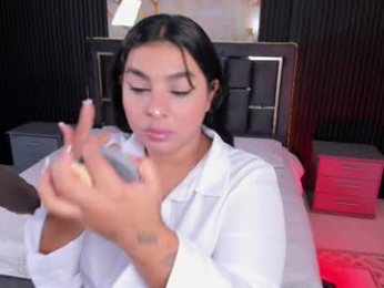 hannasscott webcam chaturbate model stream image