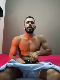 Jacksonfranco webcam model stream image