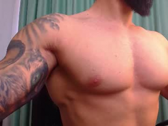 mateobennett webcam chaturbate model stream image