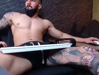 mateobennett webcam chaturbate model stream image