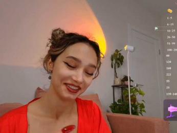 My-Lou webcam model stream image