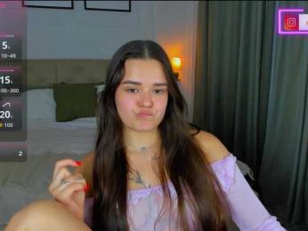 EvaRaider webcam model stream image