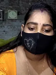 Sagarika-24 webcam stripchat model stream image