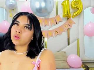rodriguuezisabelll18 webcam model stream image