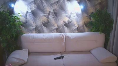 ElgaGarman webcam model stream image
