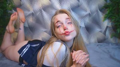 ElgaGarman webcam model stream image
