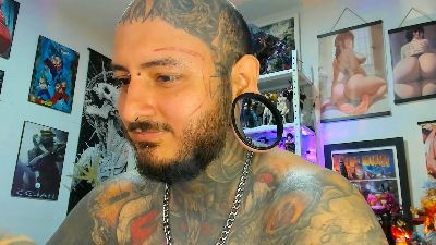 DEATHINK666XX webcam preview