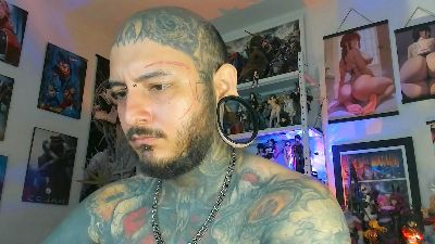 DEATHINK666XX webcam model stream image