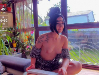 Moona-One webcam model stream image