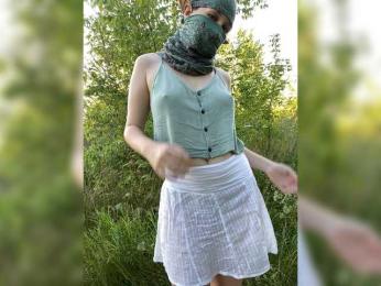 AyraMoon webcam model stream image