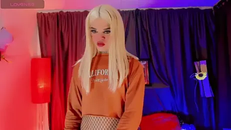 Gabyqueen70 webcam model stream image