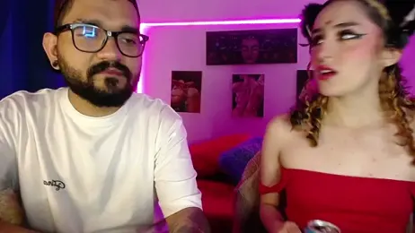 TwinFlamesX webcam model stream image