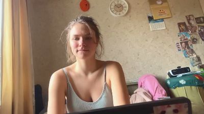 TeraEvangelo webcam model stream image