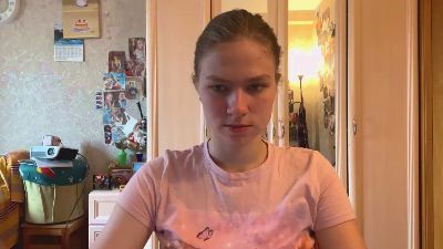 TeraEvangelo webcam cam4 model stream image