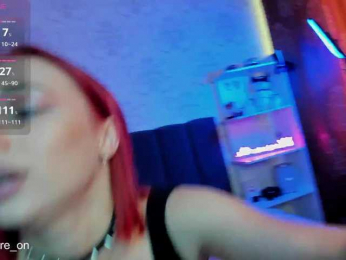 pleasure-on webcam model stream image