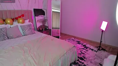 Flora_Sharm webcam model stream image