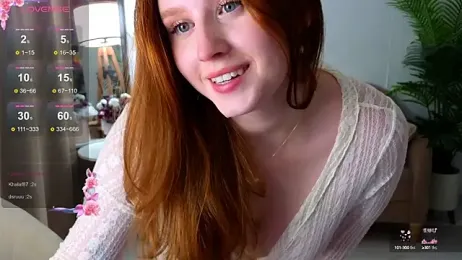 Meow_babe webcam model stream image