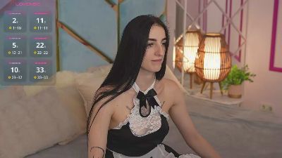 EmilyyMoon webcam model stream image