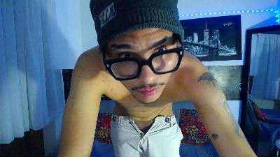 LatinWolfBoy webcam model stream image