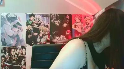 lily_swaylove webcam model stream image