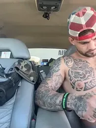 CaptHook931 webcam model stream image