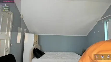 Benny_Powell webcam model stream image