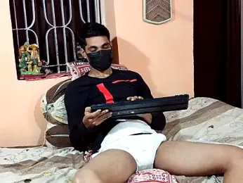 Unique_Theboy webcam model stream image