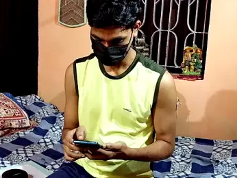 Unique_Theboy webcam model stream image