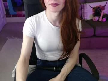 rosieplay webcam chaturbate model stream image