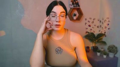 KristenSi_ webcam model stream image
