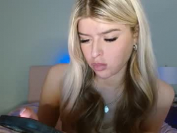 tsindicablue webcam model stream image