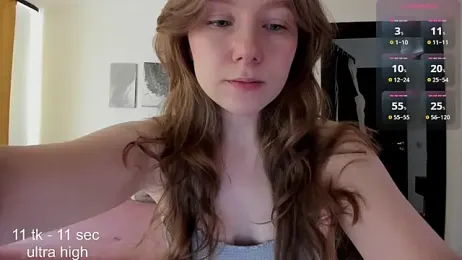 ElizaCole webcam model stream image
