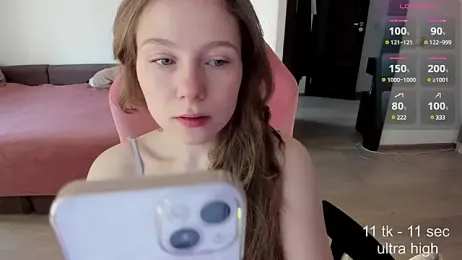 ElizaCole webcam model stream image